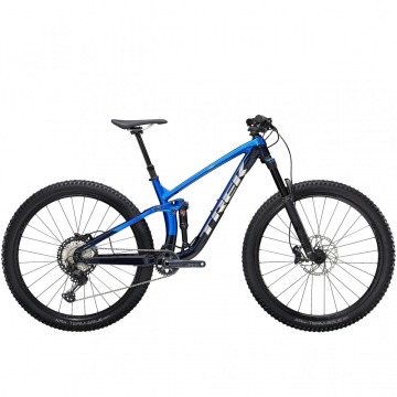 Trek Fuel Ex 8 XT 2023 gen 5 Alpine Blue/Deep Dark Blue  L