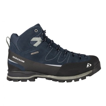 Buty Bergson TAHAT Mid STX Dark Blue/Black 44