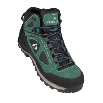 Buty Bergson KAKKA Mid STX 2.0 Grass Green 37