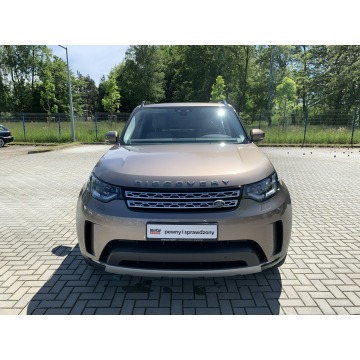 Land Rover Discovery  SUV 2017,  2.0 diesel, automat - Na sprzedaż za 188 999 zł - Kraków - zdjęcie 2