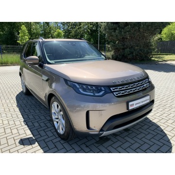 Land Rover Discovery  SUV 2017,  2.0 diesel, automat - Na sprzedaż za 188 999 zł - Kraków - zdjęcie 3