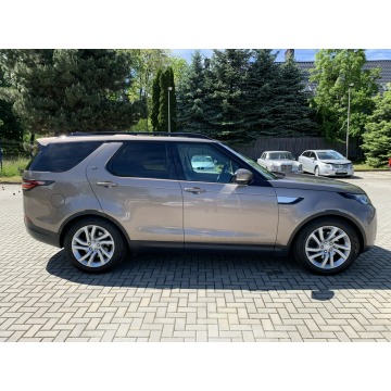Land Rover Discovery  SUV 2017,  2.0 diesel, automat - Na sprzedaż za 188 999 zł - Kraków - zdjęcie 4
