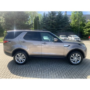 Land Rover Discovery  SUV 2017,  2.0 diesel, automat - Na sprzedaż za 188 999 zł - Kraków - zdjęcie 5