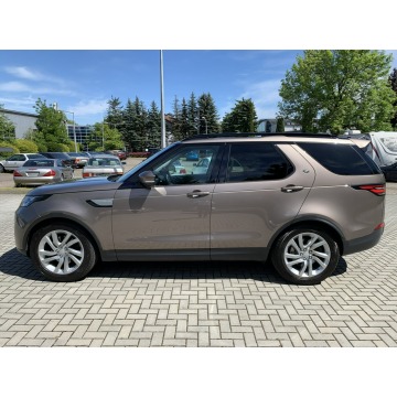 Land Rover Discovery  SUV 2017,  2.0 diesel, automat - Na sprzedaż za 188 999 zł - Kraków - zdjęcie 6