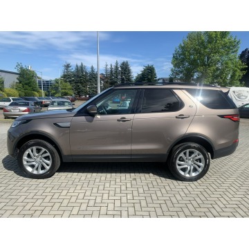 Land Rover Discovery  SUV 2017,  2.0 diesel, automat - Na sprzedaż za 188 999 zł - Kraków - zdjęcie 7