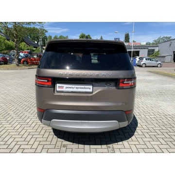Land Rover Discovery  SUV 2017,  2.0 diesel, automat - Na sprzedaż za 188 999 zł - Kraków - zdjęcie 9