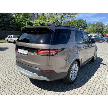 Land Rover Discovery  SUV 2017,  2.0 diesel, automat - Na sprzedaż za 188 999 zł - Kraków - zdjęcie 8