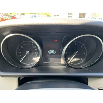 Land Rover Discovery  SUV 2017,  2.0 diesel, automat - Na sprzedaż za 188 999 zł - Kraków - zdjęcie 12