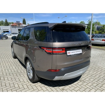 Land Rover Discovery  SUV 2017,  2.0 diesel, automat - Na sprzedaż za 188 999 zł - Kraków - zdjęcie 10