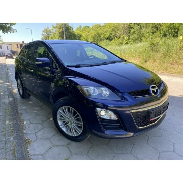 Mazda CX-7 Opłacony Klimatronic