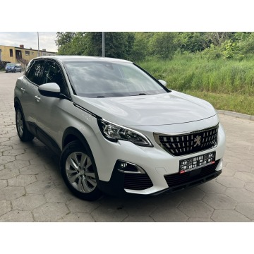 Peugeot 3008 Opłacony Automat Navi Klimatronic