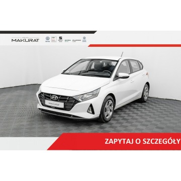 Hyundai i20 - WJ6486K#1.2 Pure Cz.cof Bluetooth KLIMA Salon PL VAT 23%