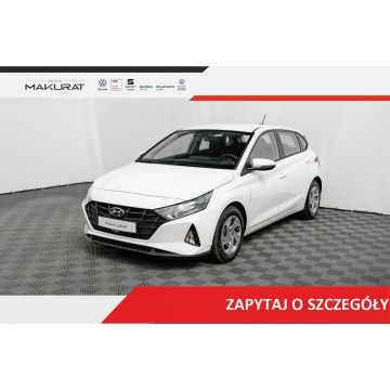 Hyundai i20 - WJ6915K#1.2 Pure Cz.cof Bluetooth KLIMA Salon PL VAT 23%