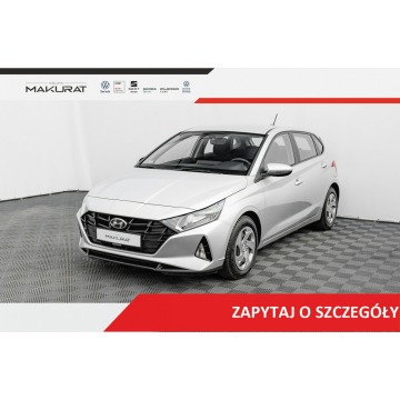 Hyundai i20 - WJ6914K#1.2 Pure Cz.cof Bluetooth KLIMA Salon PL VAT 23%