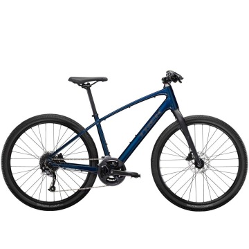 Trek Dual Sport 2 gen 5 2023 Mulsanne Blue/Trek Black XL