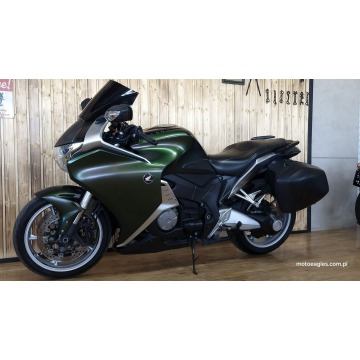 Honda VFR - ABS  ZADBANA VFR1200 motocykl wygląda .PIĘKNA raty -kup online