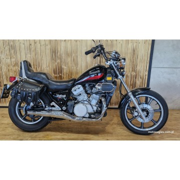 ## Piękny Motocykl KAWASAKI VN750 VULCAN , zadbany ** mały przebieg