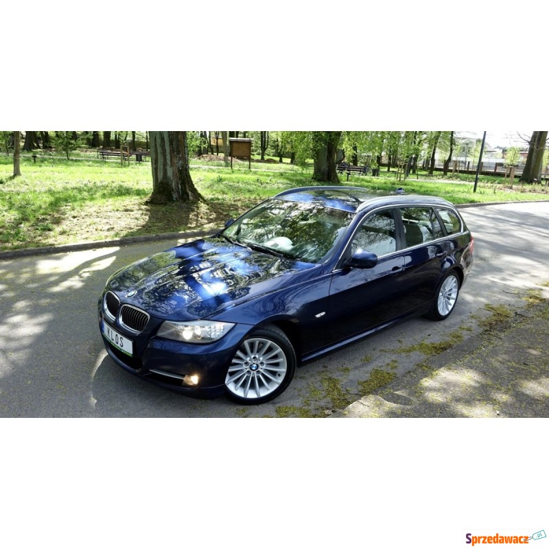 BMW Seria 3  Kombi 2012,  2.0 diesel - Na sprzedaż za 27 990 zł - Buczek