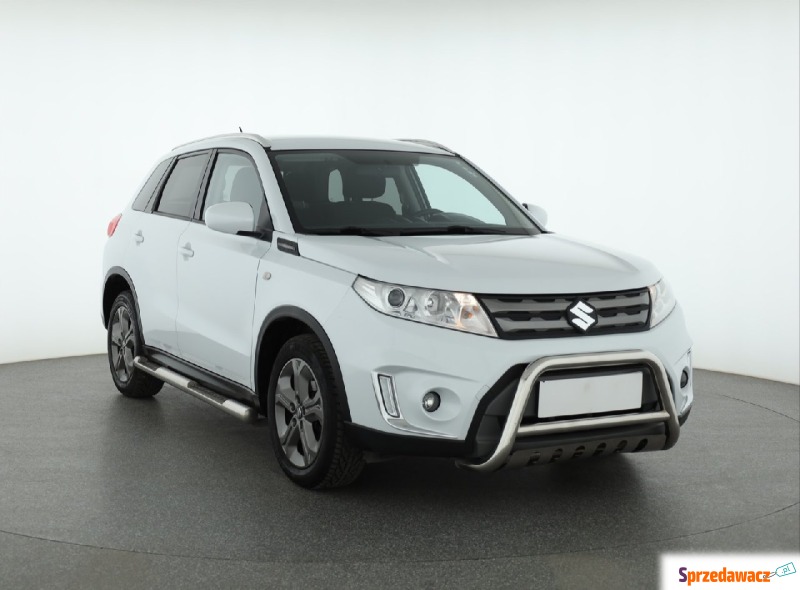 Suzuki Vitara 1.6 VVT (120KM), 2016 - Samochody osobowe - Piaseczno