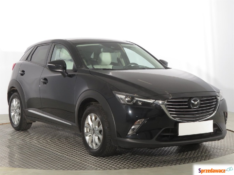 Mazda CX-3  SUV 2017,  2.0 benzyna - Na sprzedaż za 76 999 zł - Katowice