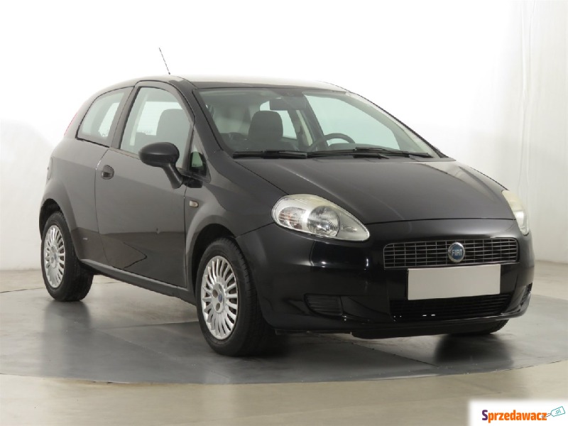 Fiat Grande Punto  Hatchback 2007,  1.4 benzyna - Na sprzedaż za 11 999 zł - Katowice