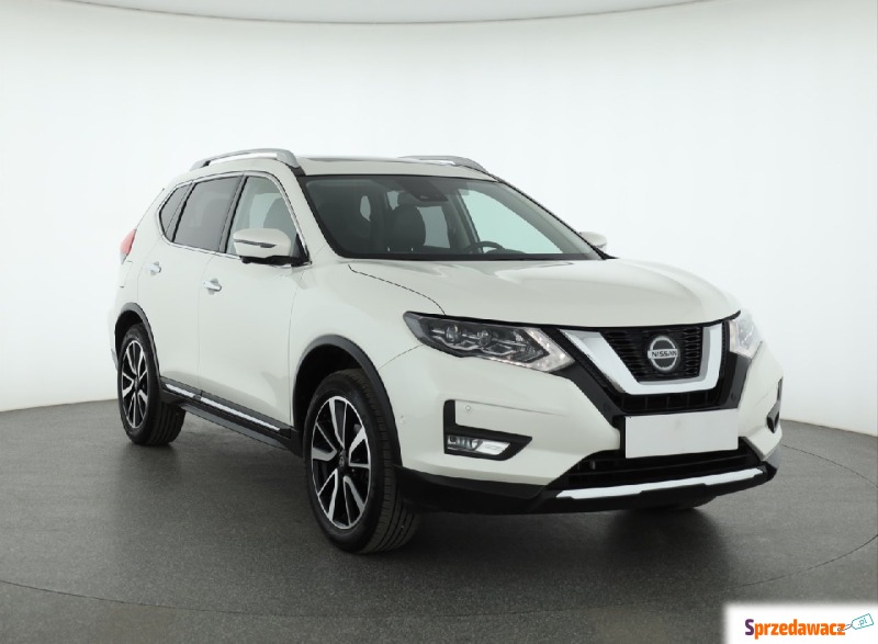 Nissan X-Trail  SUV 2019,  1.4 benzyna - Na sprzedaż za 107 999 zł - Piaseczno
