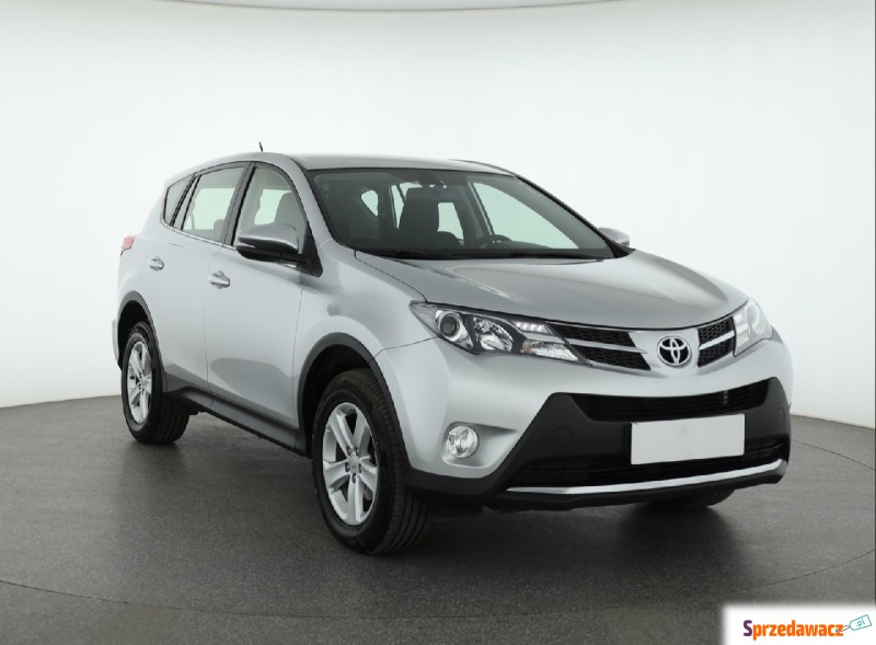 Toyota   SUV 2014,  2.0 diesel - Na sprzedaż za 60 999 zł - Piaseczno