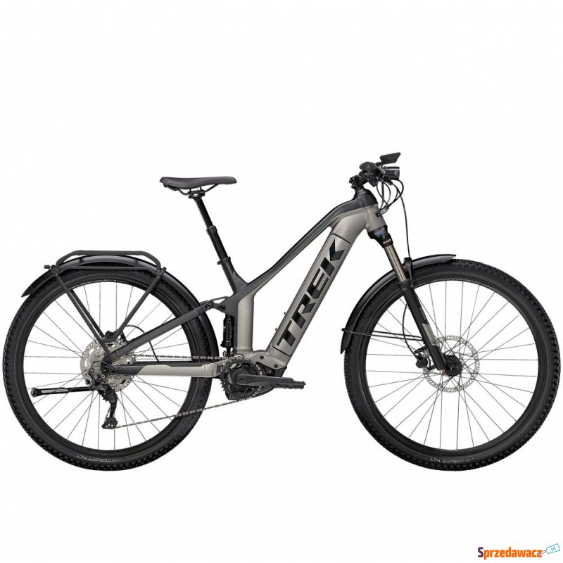 Trek Powerfly FS 4 Equipped 2023 Gen 2 Matte... - Rowery elektryczne - Katowice