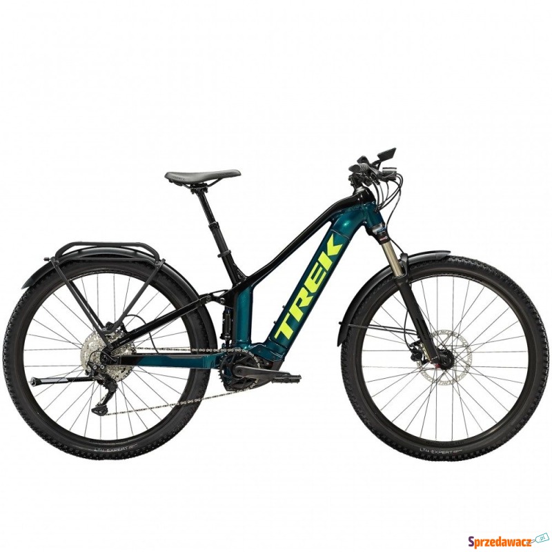 Trek Powerfly FS 4 Equipped 2023 Gen 2 Dark A... - Rowery elektryczne - Dąbrowa Górnicza