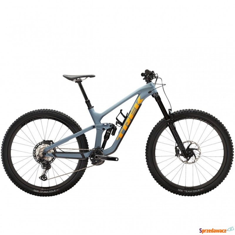 Trek Slash 9.8 XT 2022 Matte Battleship Blue ... - Rowery enduro - Kielce