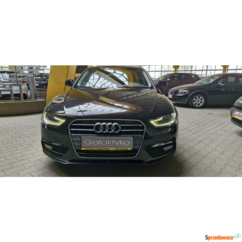 Audi A4 2013,  2.0 diesel - Na sprzedaż za 48 900 zł - Mysłowice