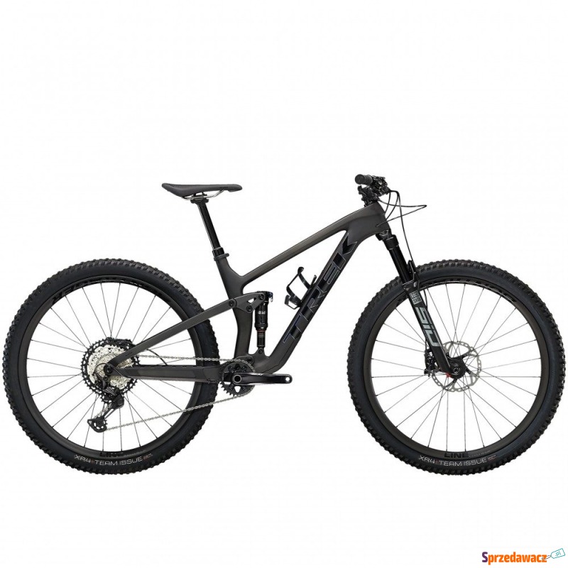 Trek Top Fuel 9.8 XT 2022 Matte Raw Carbon S - Rowery górskie (MTB) - Siedlce