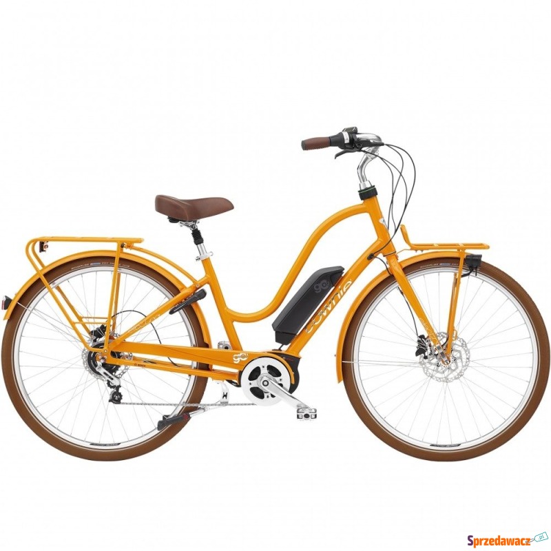 Electra Townie Commute Go! 5i EQ Step-Thru Ta... - Rowery miejskie - Puławy