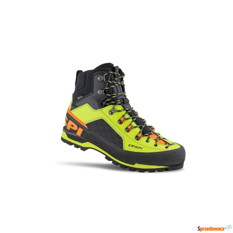 Buty Crispi Rainier Evo Gtx Acid green 43 - Buty górskie, trekkingowe - Wieluń