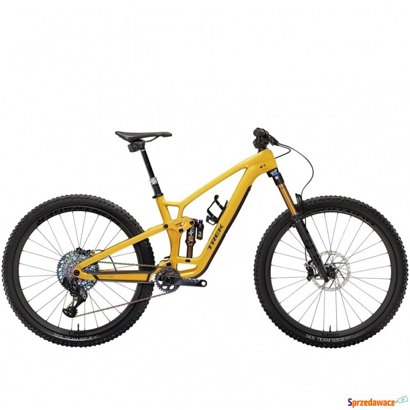 Trek Fuel Ex 9.9 XX1 AXS 2023 gen 6 Satin Baja... - Rowery enduro - Częstochowa