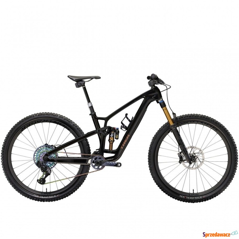 Trek Fuel Ex 9.9 XX1 AXS 2023 gen 6 Deep Smoke... - Rowery enduro - Słupsk