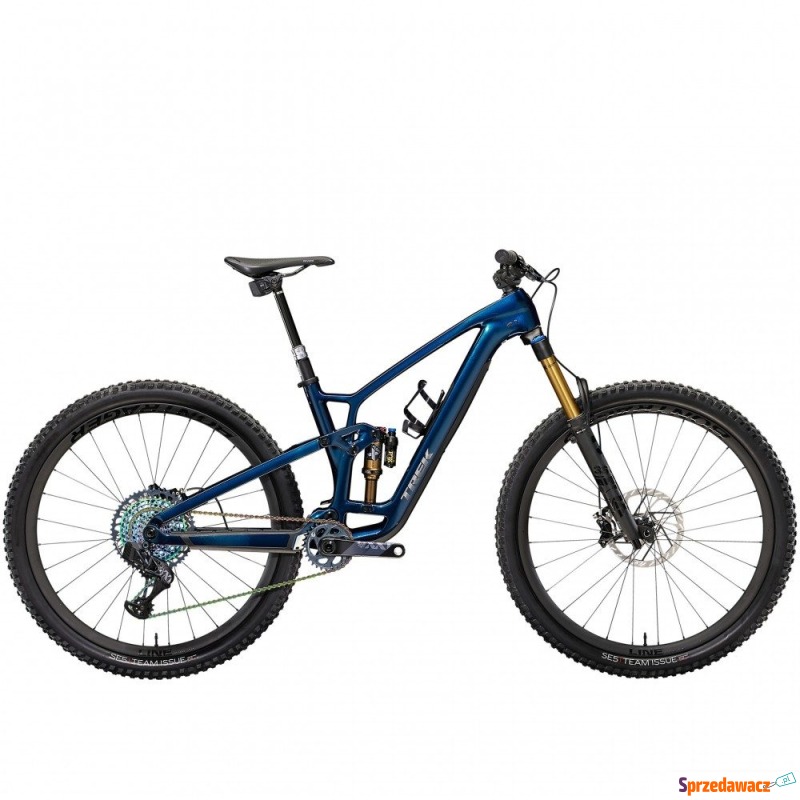 Trek Fuel Ex 9.9 XX1 AXS 2023 gen 6 Mulsanne Blue... - Rowery enduro - Wałbrzych