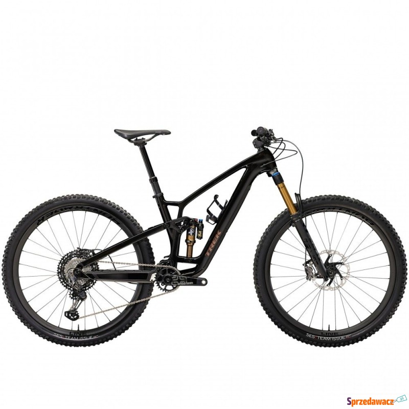 Trek Fuel Ex 9.9 XTR 2023 gen 6 Deep Smoke L - Rowery enduro - Olsztyn