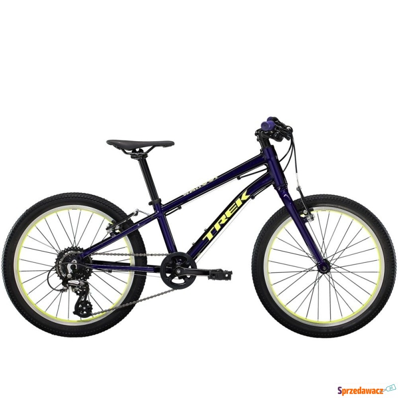 Trek Wahoo 20 2023 Purple Abyss - Tradycyjne - Olsztyn