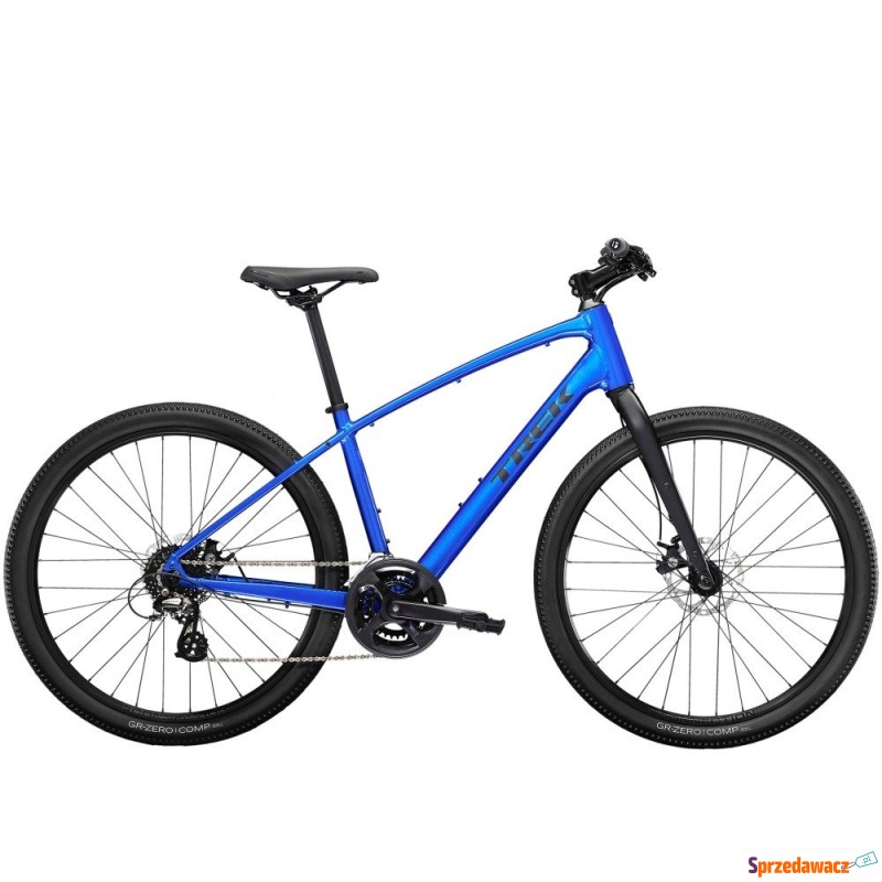 Trek Dual Sport 1 gen 5 2023 Alpine Blue L - Rowery crossowe - Kołobrzeg