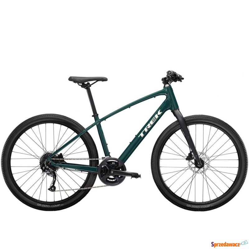 Trek Dual Sport 2 gen 5 2023 Juniper S - Rowery crossowe - Radom