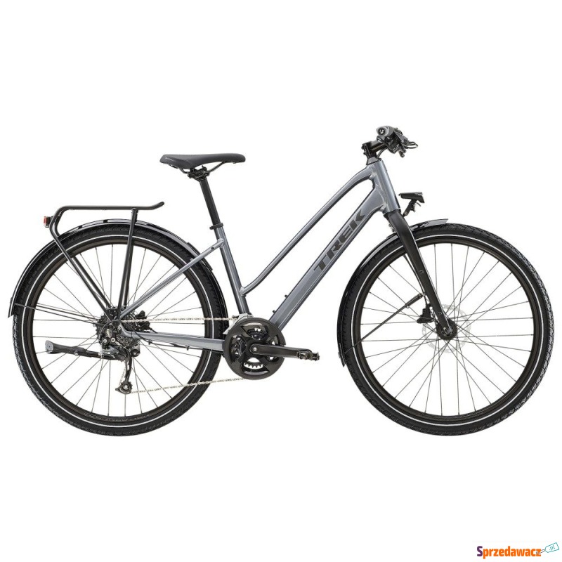 Trek Dual Sport 2 Equipped z niskim przekrokiem... - Rowery trekkingowe - Gowidlino