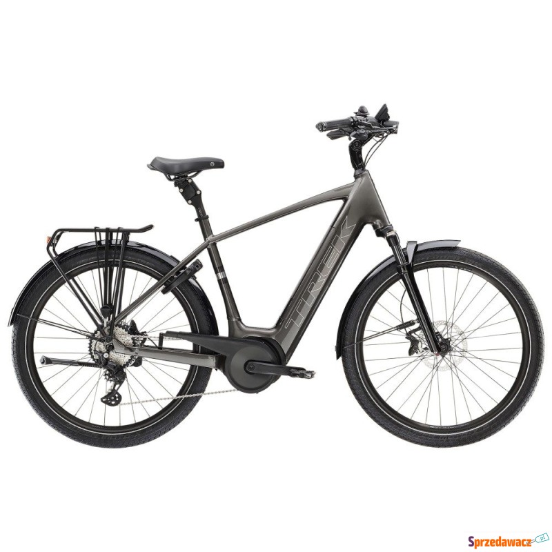 Trek Verve Plus 5 2023 Mercury XL - Rowery elektryczne - Zabrze