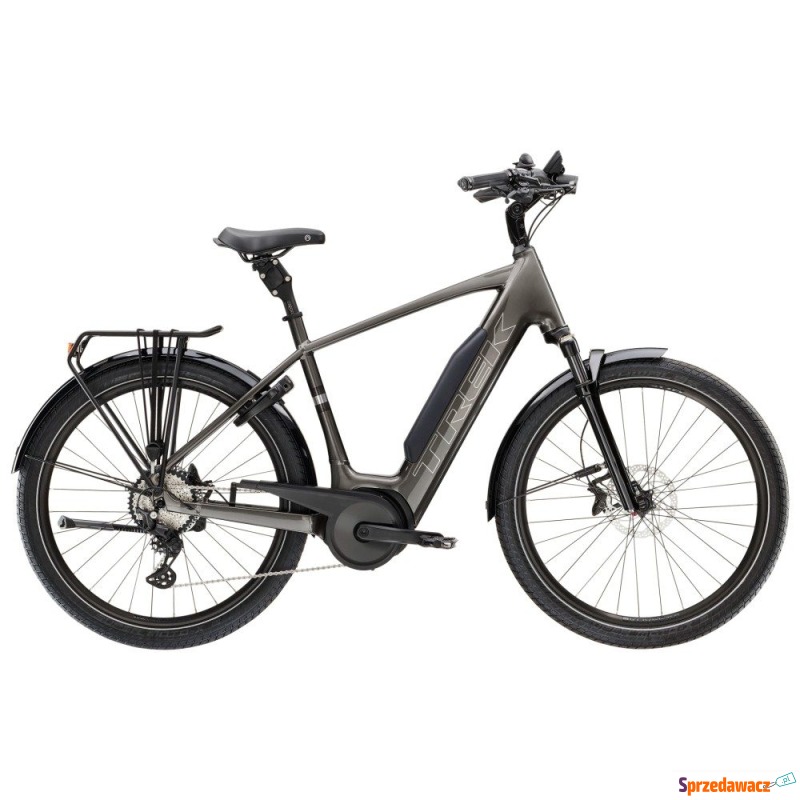 Trek Verve Plus 5 2023 Mercury M - Rowery elektryczne - Miszkowice