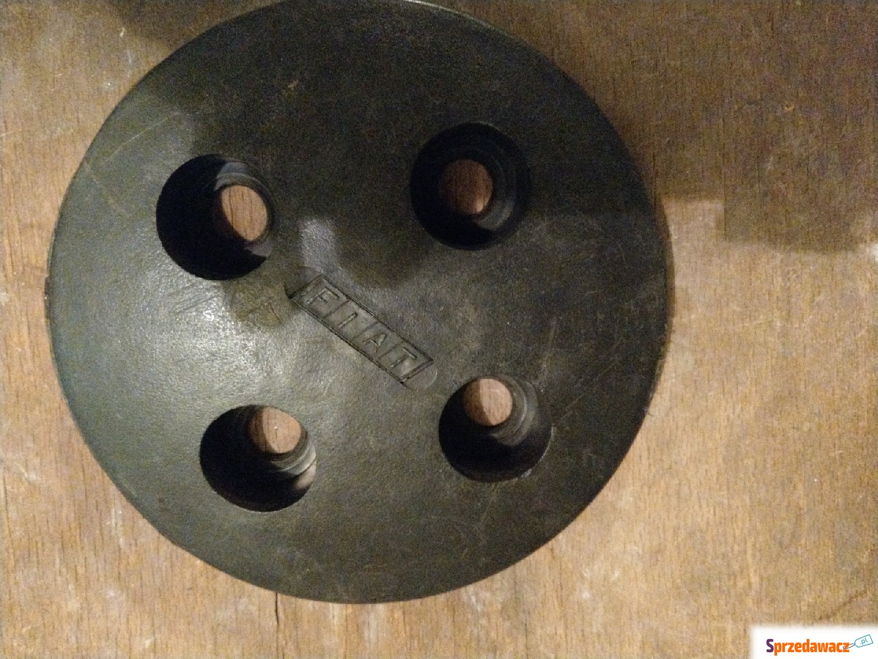 Kołpak do Fiata 126 p