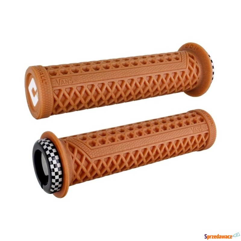 Gripy ODI Vans Lock-On 135 mm