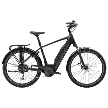 Trek Verve Plus 3 2023 Satin Trek Black M