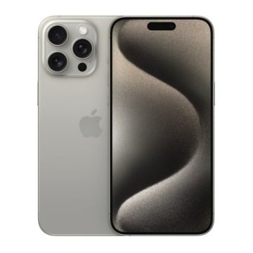 Smartfon Apple iPhone 15 Pro Max 256 GB tytan naturalny