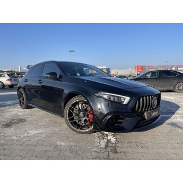 Mercedes - Benz A-klasa 2022,  2.0 benzyna, automat - Na sprzedaż za 162 500 zł - Janki - zdjęcie 4