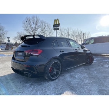 Mercedes - Benz A-klasa 2022,  2.0 benzyna, automat - Na sprzedaż za 162 500 zł - Janki - zdjęcie 6